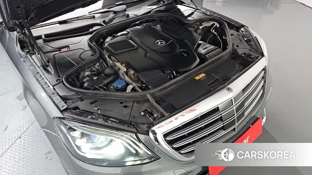 Mercedes-Benz S-Class W222 id 2927564 из Кореи 16
