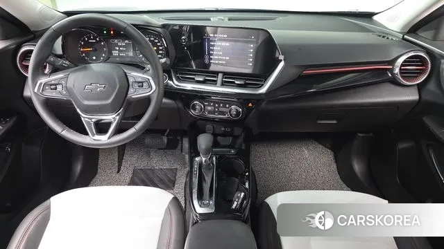 Chevrolet (GM Daewoo) Trax Crossover id 3365341 из Кореи 16