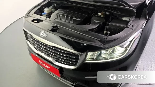 Kia The New Carnival id 3747790 из Кореи 16