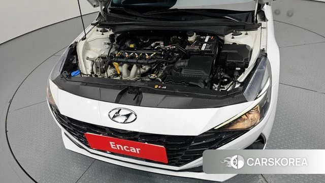Hyundai Avante (CN7) id 4529960 из Кореи 25