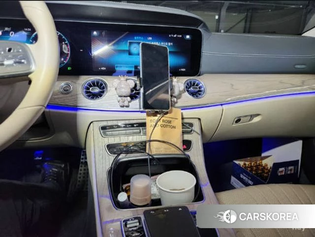 Mercedes-Benz CLS-Class C257 2021 Белый из Кореи, фото 6