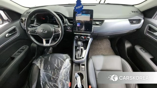 Renault Korea (Samsung) XM3 id 4284782 из Кореи 29