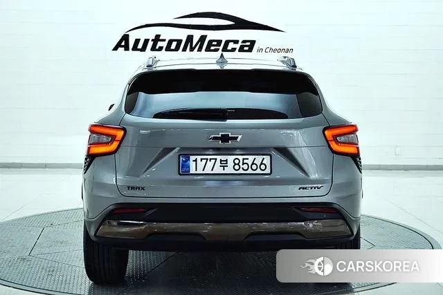 Chevrolet (GM Daewoo) Trax Crossover id 3554792 из Кореи 16