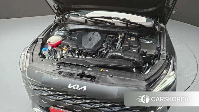 Kia K8 id 3910300 из Кореи 16