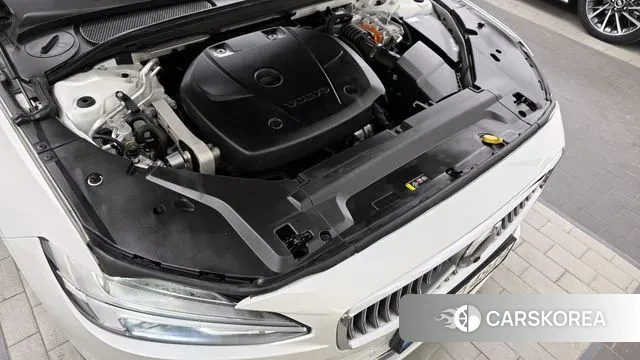 Volvo S90 id 3469052 из Кореи 16