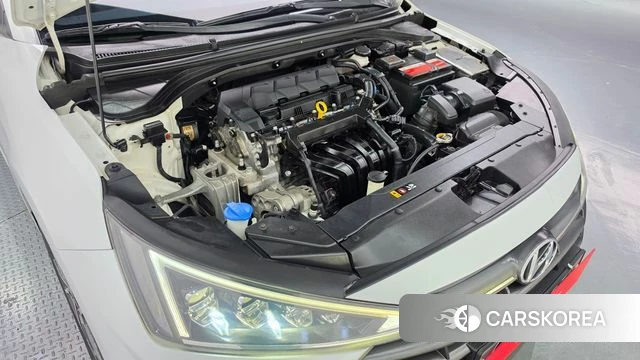 Hyundai The New Avante AD id 4882539 из Кореи 26