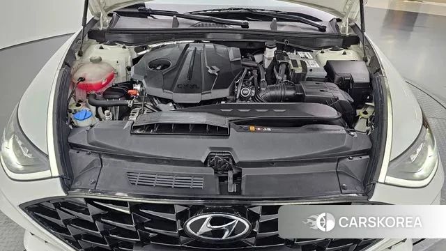 Hyundai Sonata (DN8) id 3437976 из Кореи 16