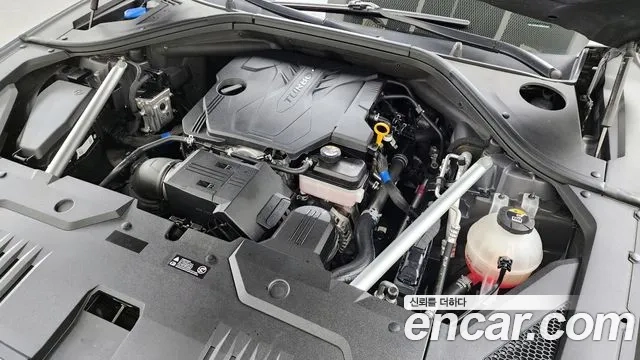 Genesis GV70 id 2880416 из Кореи 16