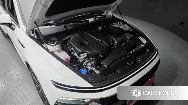 Hyundai Sonata D Edge (DN8) id 4655650 из Кореи 27