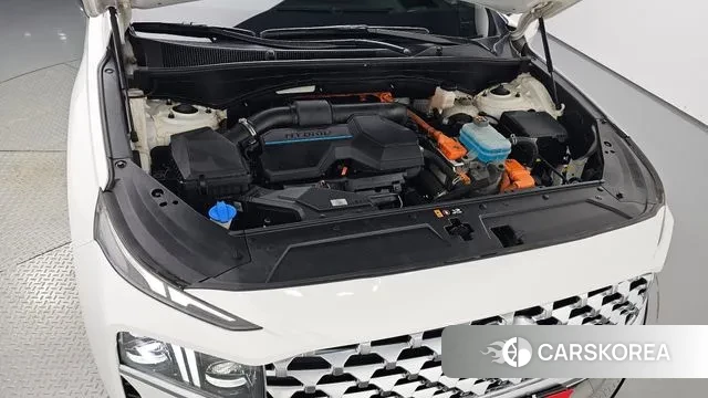 Hyundai The New Santa Fe id 3411691 из Кореи 16