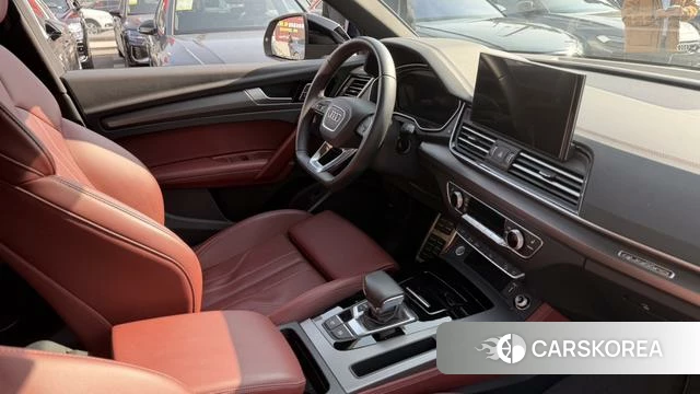 Audi Q5L id 4300777 из Китая 21
