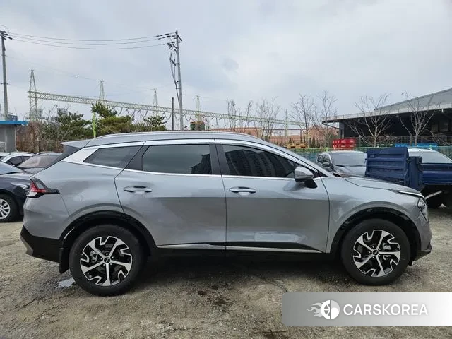 Kia Sportage 5th Generation Hybrid id 3763797 из Кореи 16