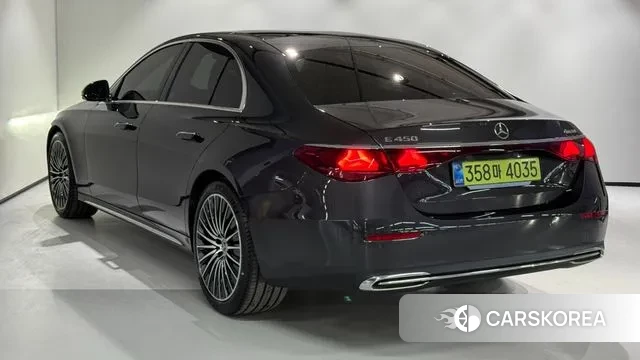 Mercedes-Benz E-Class W214 id 3359351 из Кореи 16