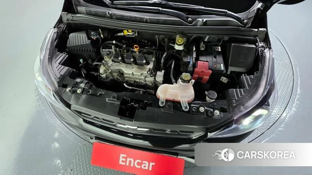 Chevrolet (GM Daewoo) The New Spark id 4245006 из Кореи 30