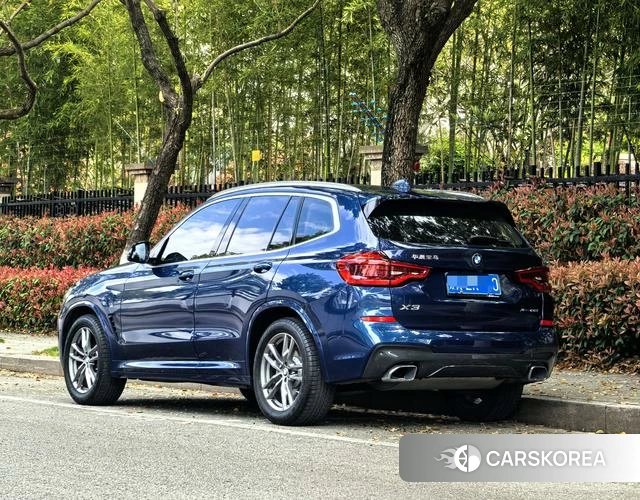 BMW X3 id 4313422 из Китая 8