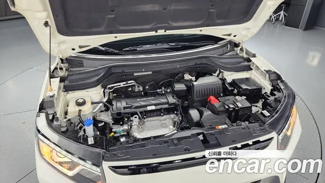 Ssangyong The New Tivoli id 2910209 из Кореи 16