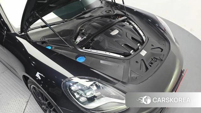 Porsche Panamera (971) id 4737588 из Кореи 38