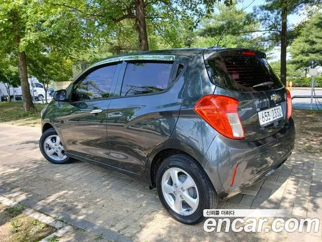 Chevrolet (GM Daewoo) The Next Spark id 2873418 из Кореи 12