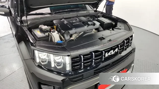 Kia Mohave Master id 3007112 из Кореи 16