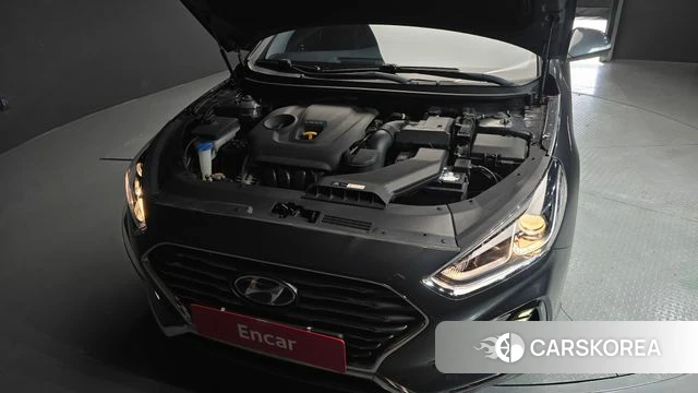 Hyundai Sonata New Rise id 4471427 из Кореи 28