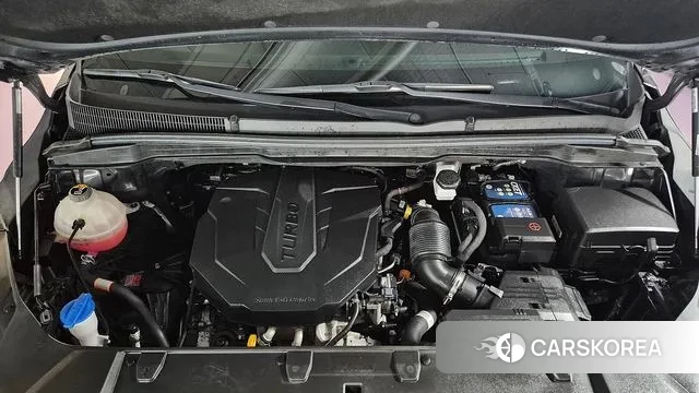 Kia Carnival 4th generation id 3329463 из Кореи 16