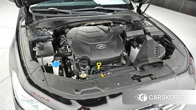 Hyundai Grandeur IG id 4410746 из Кореи 16