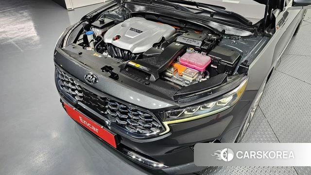 Kia K7 Premier Hybrid id 4693249 из Кореи 16