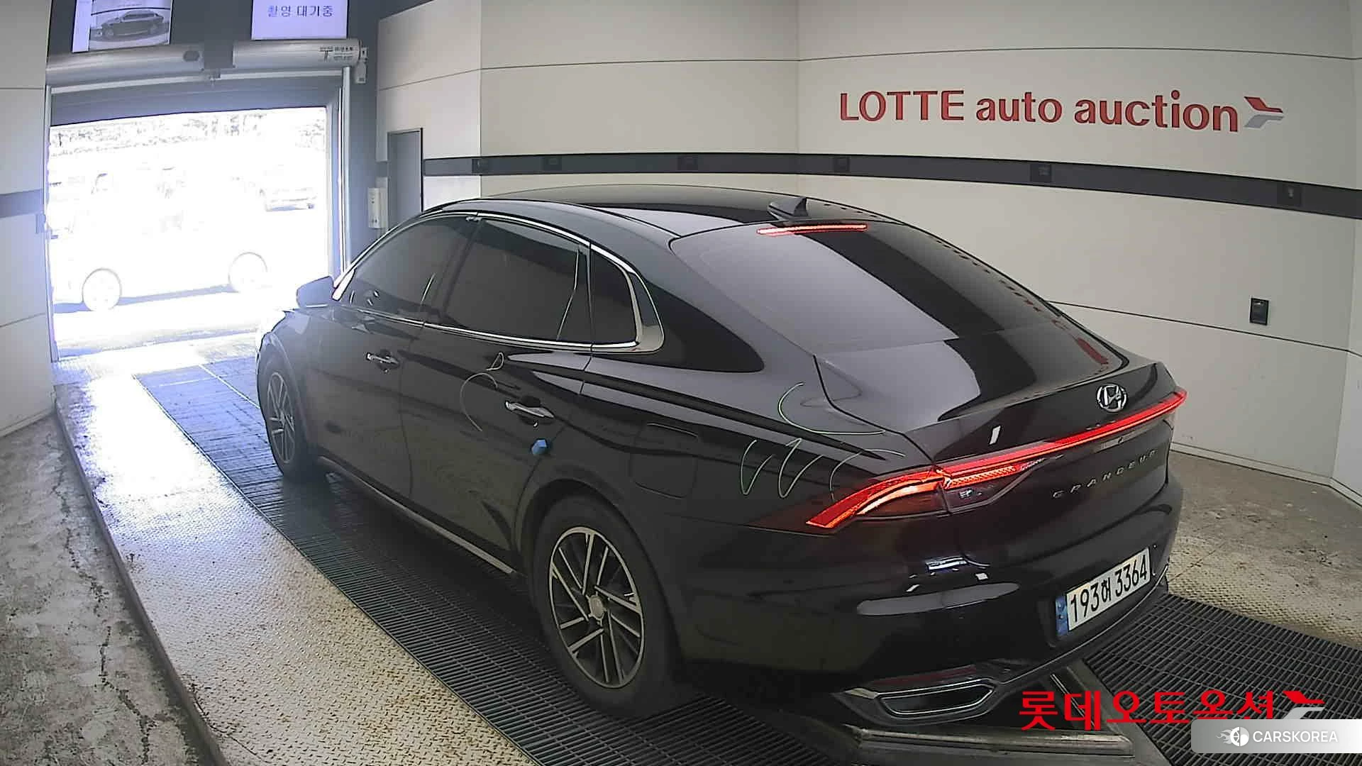 Hyundai Grandeur id 4679324 из Кореи 32