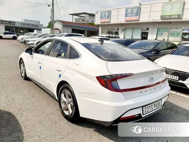 Hyundai Sonata (DN8) id 3089382 из Кореи 13