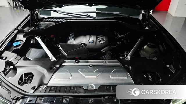 BMW X4 (G02) id 4623388 из Кореи 30