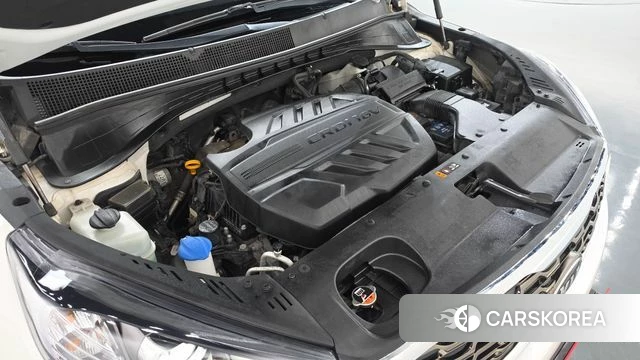 Kia The New Sorento id 4520412 из Кореи 16