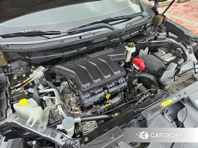 Renault Korea (Samsung) The New QM6 id 3274095 из Кореи 14