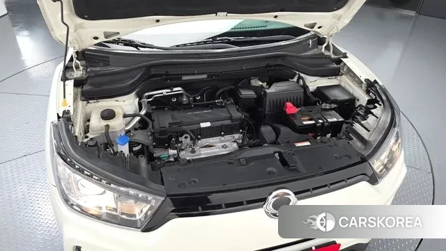 Ssangyong Tivoli Armor id 3766308 из Кореи 16