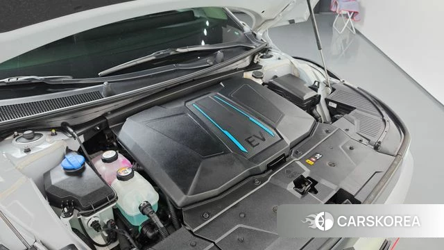 Hyundai Ionic 5 id 4740929 из Кореи 29