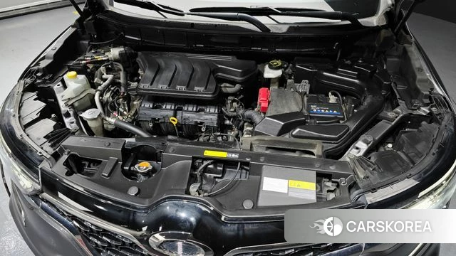 Renault Korea (Samsung) The New QM6 id 4383561 из Кореи 30