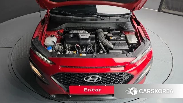 Hyundai Kona id 3423281 из Кореи 16