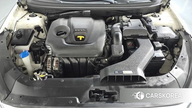 Hyundai Sonata New Rise id 4849954 из Кореи 27