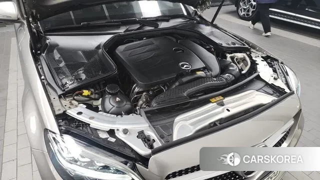 Mercedes-Benz C-Class W205 id 3412058 из Кореи 16