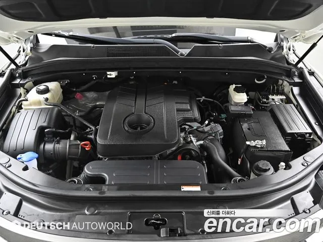 Ssangyong The New Rexton Sports Cannes id 2698041 из Кореи 16