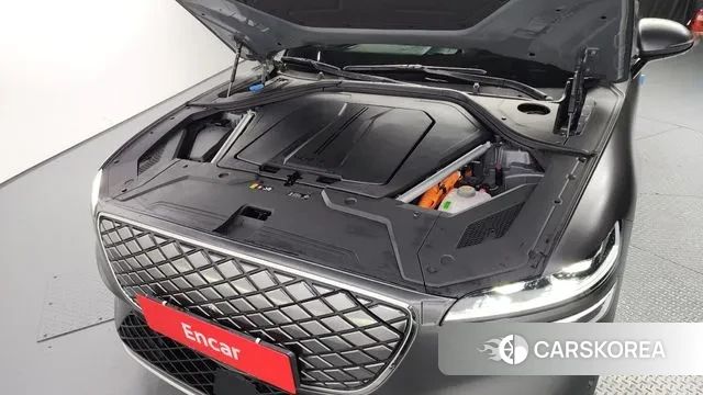 Genesis Electrified GV70 id 3507793 из Кореи 16