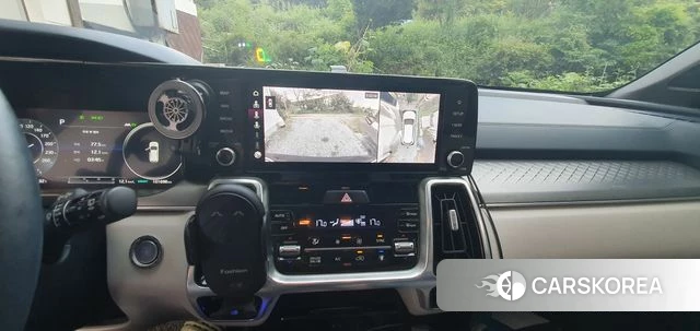 Kia Sorento 4th Generation 2020 Серый из Кореи, фото 6