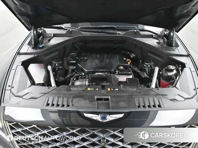 Genesis GV80 id 3856461 из Кореи 16