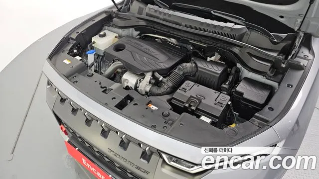 Ssangyong Torres id 2816018 из Кореи 16