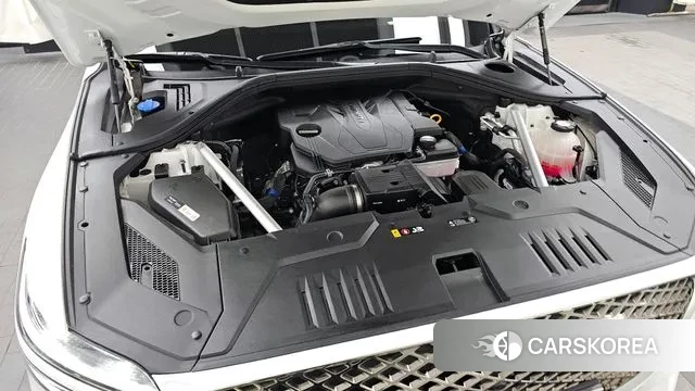 Genesis GV70 id 3751533 из Кореи 16