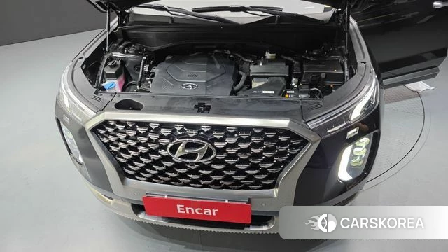 Hyundai Palisade id 4396087 из Кореи 16