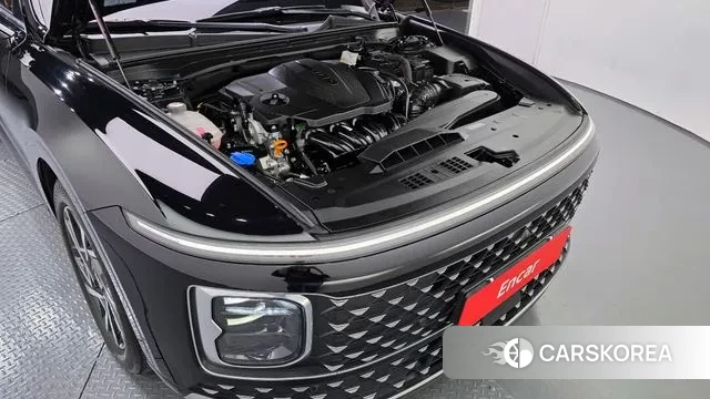 Hyundai Grandeur (GN7) id 3477706 из Кореи 16