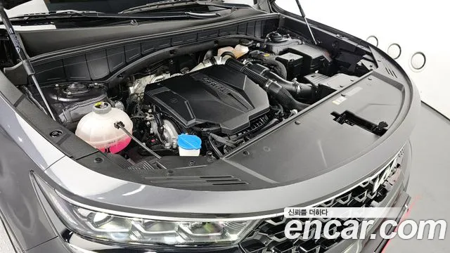 Kia Sorento 4th Generation id 2706686 из Кореи 16