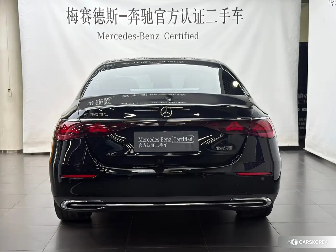 Mercedes-Benz E-Class id 4680511 из Китая 14