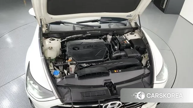 Hyundai Sonata (DN8) id 3666522 из Кореи 16