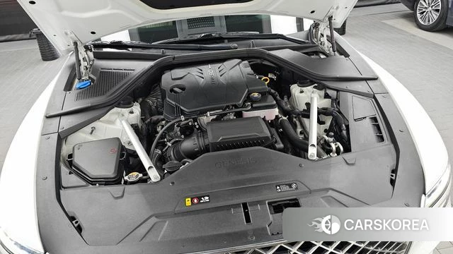 Genesis G80 (RG3) id 4580240 из Кореи 35